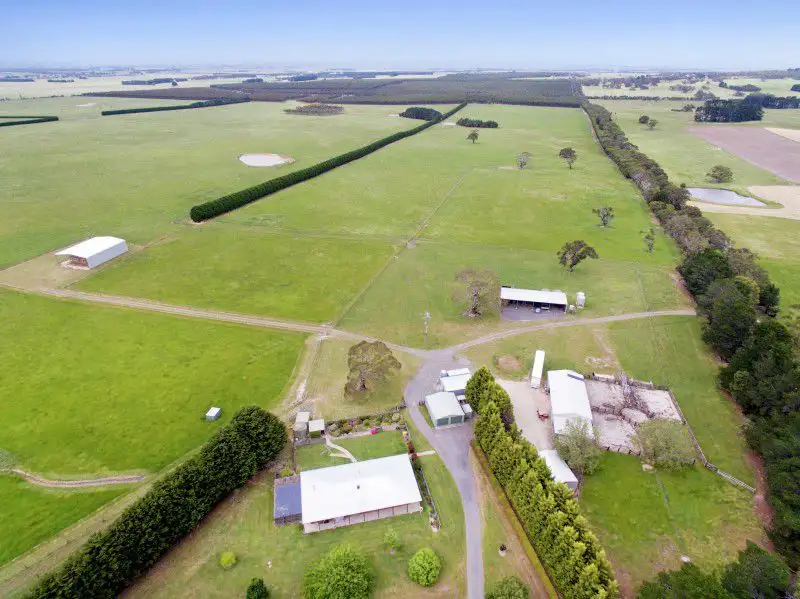 Main view of Homely rural property listing, 319 Meredith - Mt Mercer Road, Meredith VIC 3333