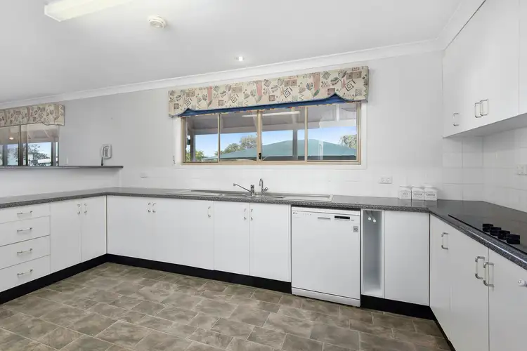 Second view of Homely house listing, 472 Wyreema-Athol Road, Umbiram QLD 4352
