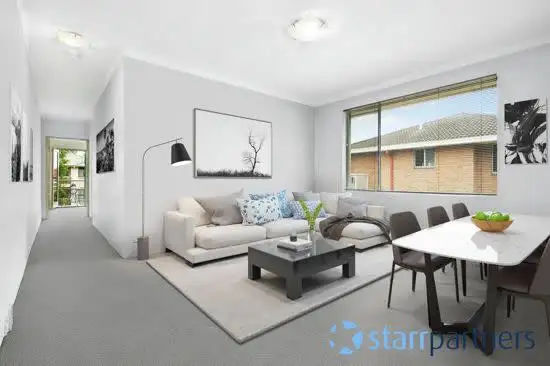 Main view of Homely apartment listing, 6/10 Marsden Street, Granville NSW 2142