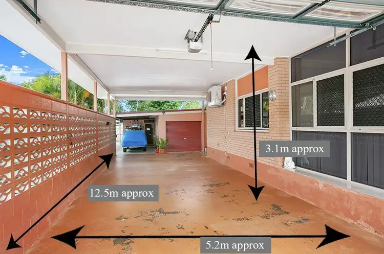 Second view of Homely house listing, 10 Card Avenue, Manunda QLD 4870
