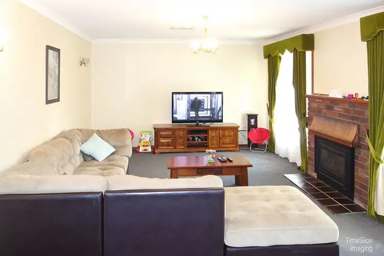 Second view of Homely house listing, 53 Geneva Crescent, Lake Albert NSW 2650