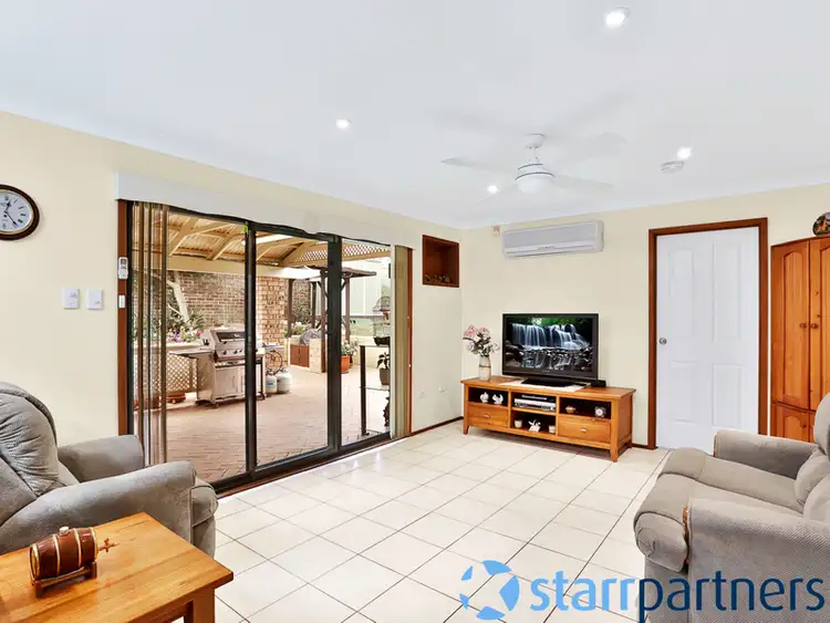Third view of Homely house listing, 10 Clovelly Place, Woodbine NSW 2560