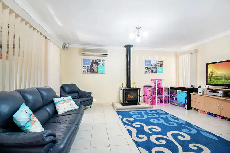 Second view of Homely house listing, 17 Richards Road, Wakeley NSW 2176