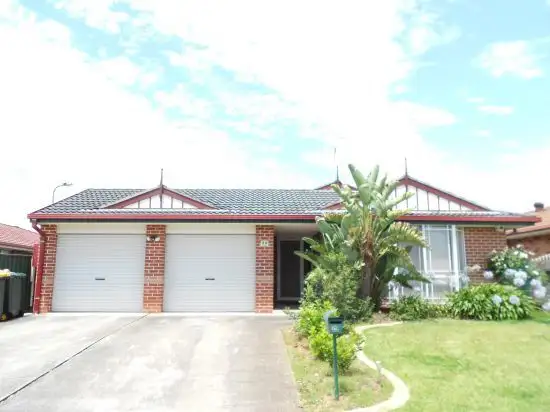 Main view of Homely house listing, 29 Dryden Avenue, Oakhurst NSW 2761