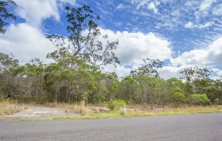 Main view of Homely land listing, Lot 77 Honeyeater Drive, Walligan QLD 4655