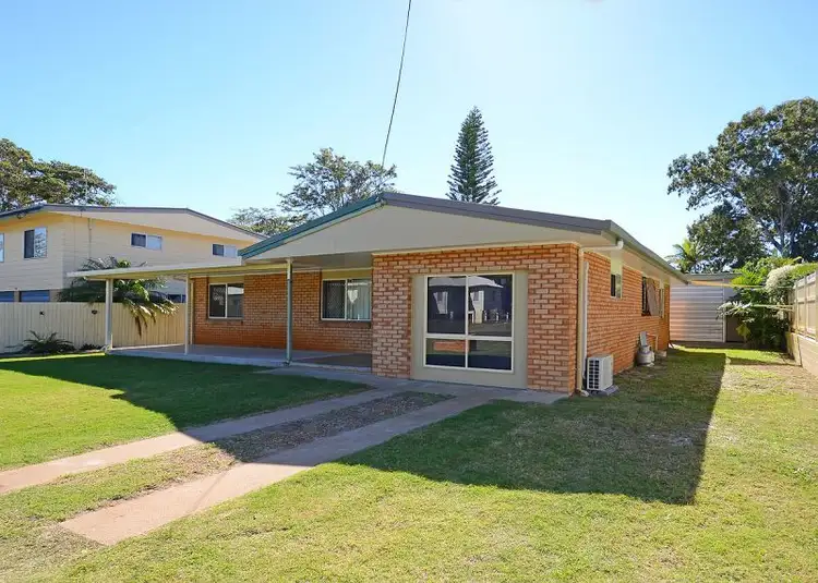 Second view of Homely house listing, 50 Shell Street, Urangan QLD 4655