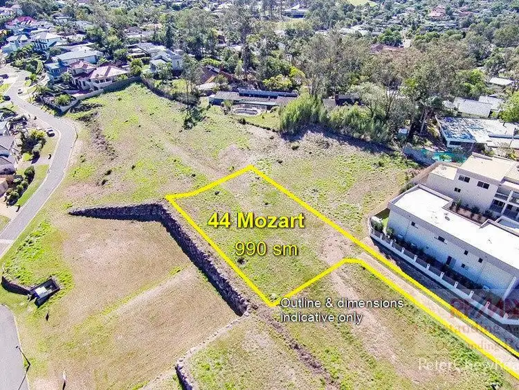 Second view of Homely land listing, Address available on request