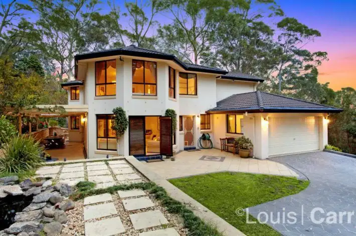 44 Winchcombe Place, Castle Hill NSW 2154