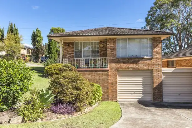 Main view of Homely house listing, 12/1 Villa Place, Charlestown NSW 2290