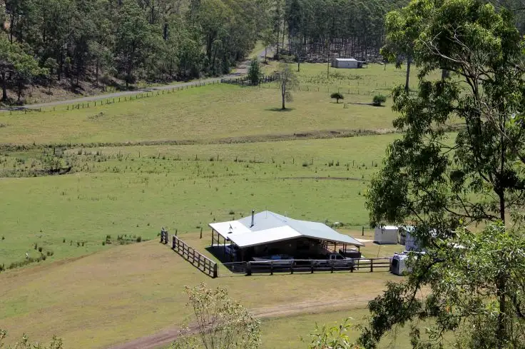 190 Old Cob O Corn Road, Kyogle NSW 2474