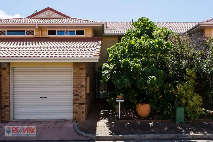 Second view of Homely townhouse listing, 10 / 29 Island Street, Cleveland QLD 4163
