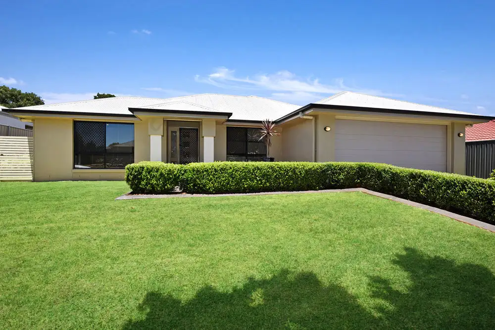 Main view of Homely house listing, 11 Currawong Drive, Highfields QLD 4352