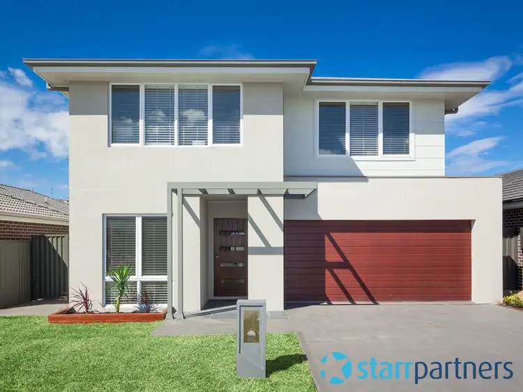 70 Jamboree Avenue, Leppington NSW 2179