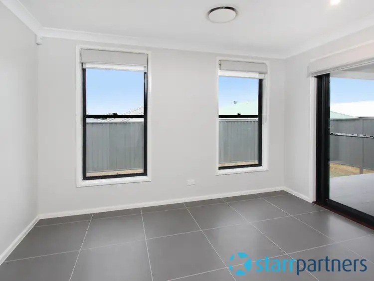 Fifth view of Homely house listing, 13 Fishburn Street, Jordan Springs NSW 2747