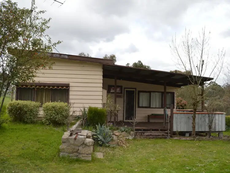 Main view of Homely house listing, 58 High Street, Pyalong VIC 3521