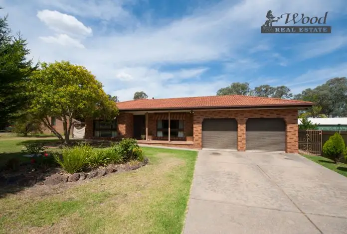 Main view of Homely house listing, 14 Buronga Dr, Lavington NSW 2641