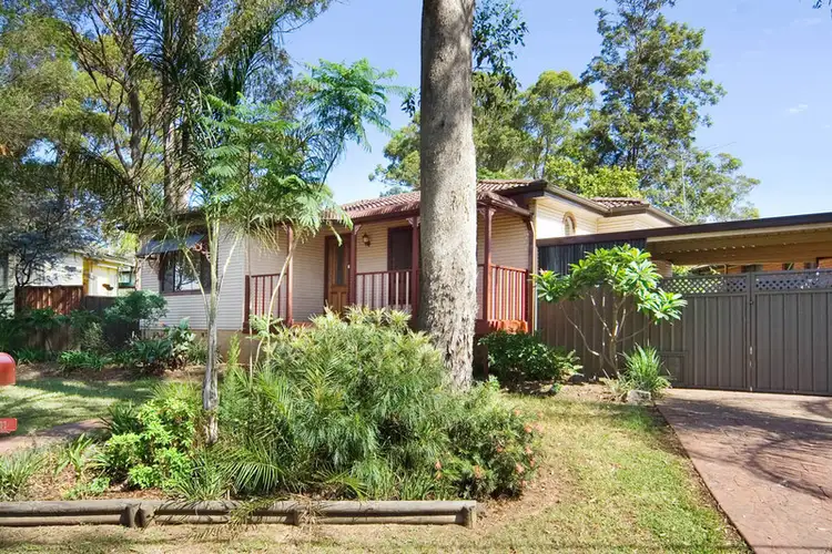 11 Aberdeen Street, Cambridge Park NSW 2747