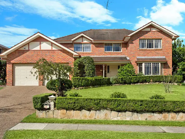 12 Longworth Crescent, Castle Hill NSW 2154