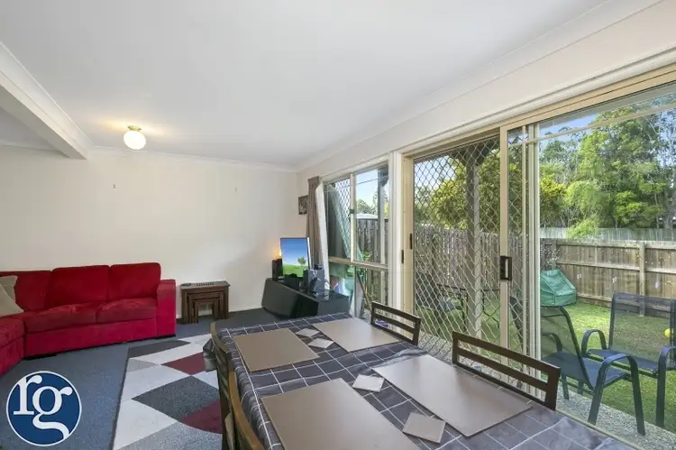 Main view of Homely townhouse listing, 44/98 Old Coach Road, Mudgeeraba QLD 4213