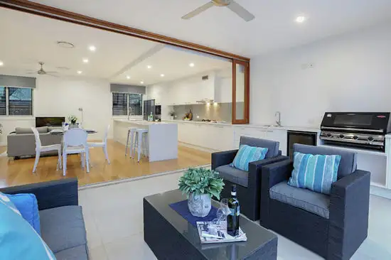 Fifth view of Homely townhouse listing, 10/97 Baringa Street, Morningside QLD 4170