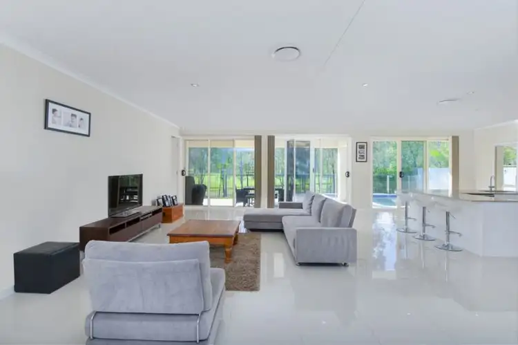Fourth view of Homely house listing, 32 Rhodium Cr, Hope Island QLD 4212