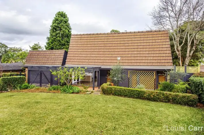 Main view of Homely house listing, 26 Torrens Place, Cherrybrook NSW 2126
