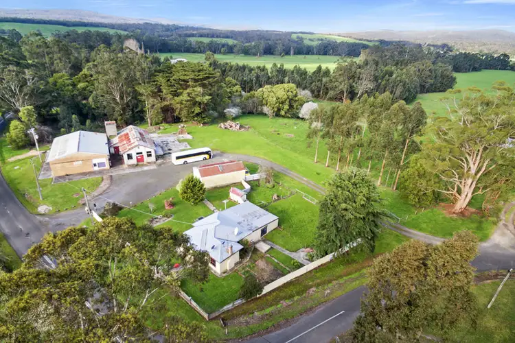 Third view of Homely house listing, 15-21 Gellibrand River Road, Carlisle River VIC 3239
