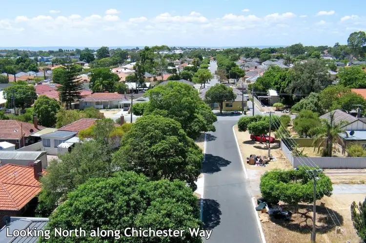 Second view of Homely house listing, 48 Chichester Way, Nollamara WA 6061