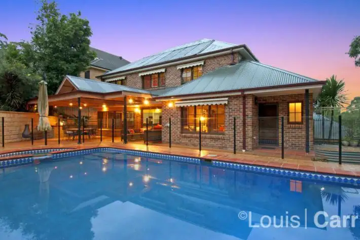 Third view of Homely house listing, 3 Gumleaf Place, West Pennant Hills NSW 2125