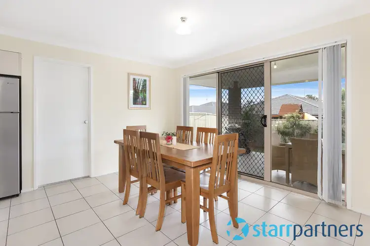 Sixth view of Homely house listing, 5 Cherrywood Street, Claremont Meadows NSW 2747