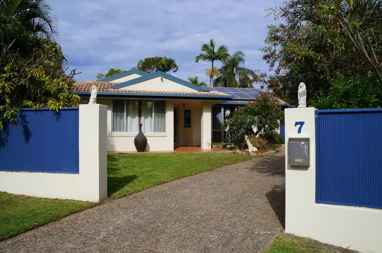 7 Mulla Close, Riverhills QLD 4074