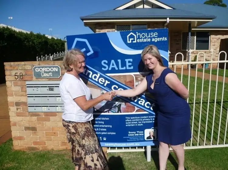 5/58 Gordon Avenue, Newtown QLD 4350