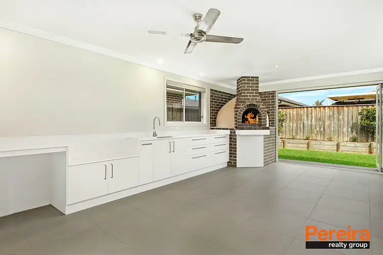 Sixth view of Homely house listing, 10 Tarrawarra Avenue, Gledswood Hills NSW 2557
