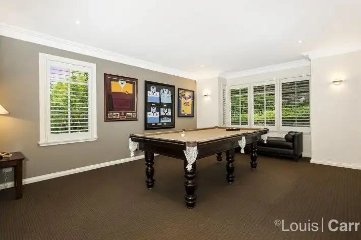 Fifth view of Homely house listing, 43 Sandhurst Crescent, Glenhaven NSW 2156