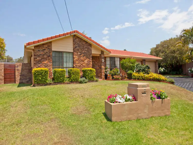 2 Aintree Court, Capalaba QLD 4157