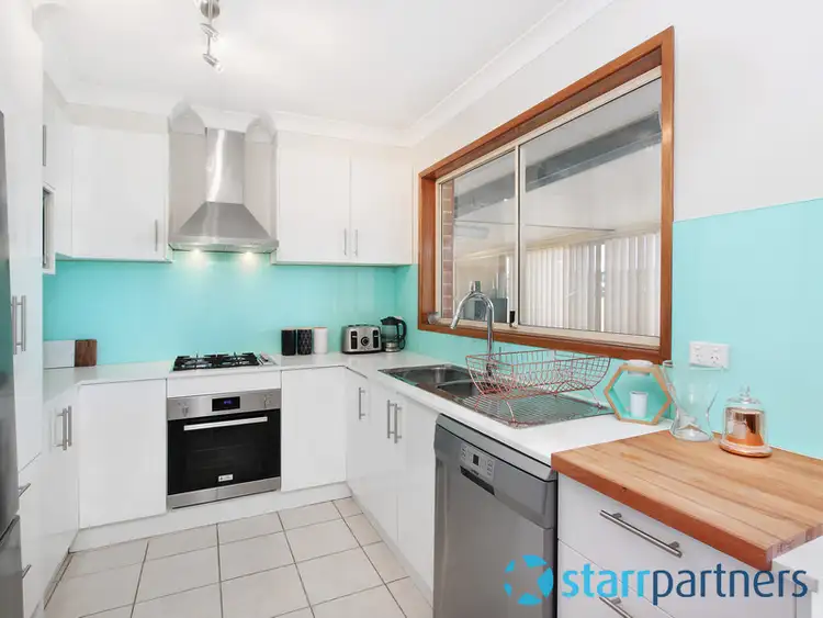 Second view of Homely house listing, 16 Scorpius Pl, Cranebrook NSW 2749