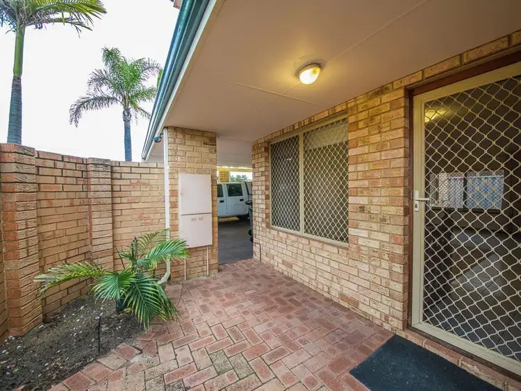 Second view of Homely townhouse listing, 1/80 Elsegood Street, Dianella WA 6059