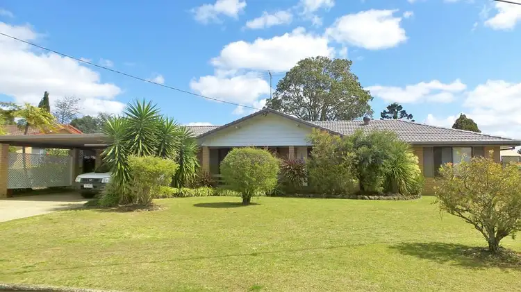 Main view of Homely house listing, 22 Nugent Crescent, Wilsonton QLD 4350