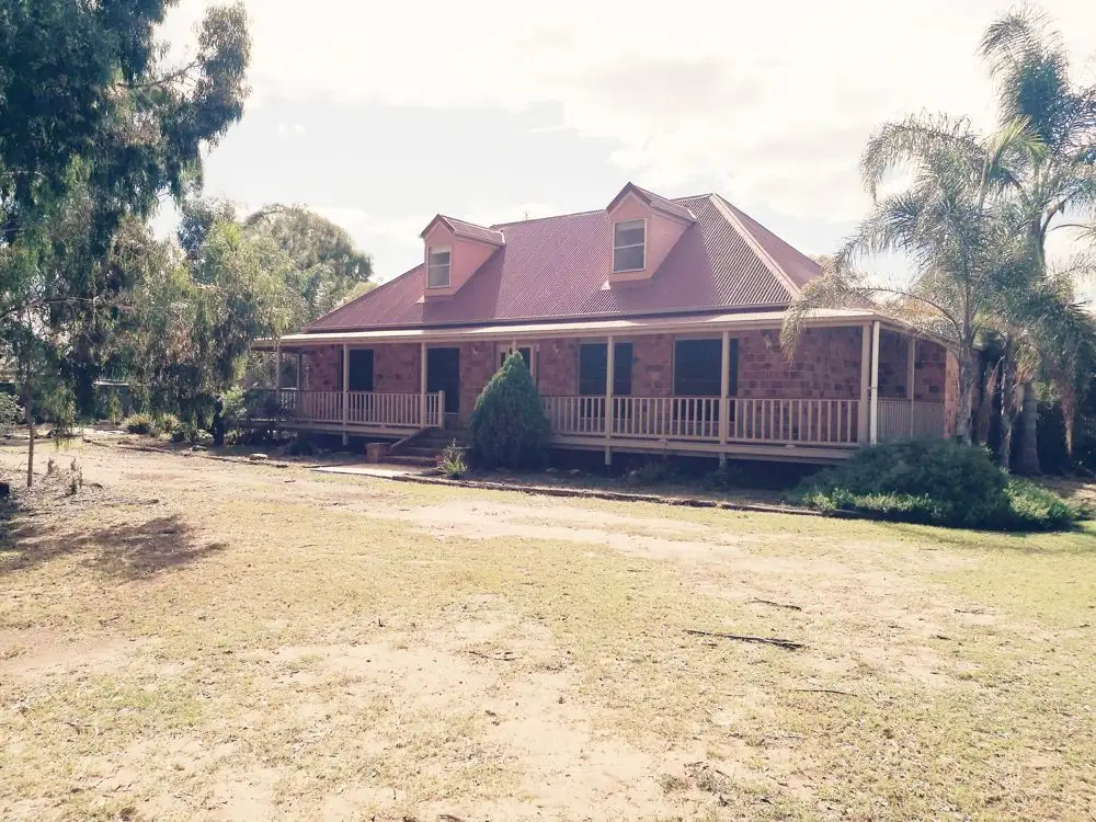 Main view of Homely house listing, 14 Voll Avenue, Oakey QLD 4401