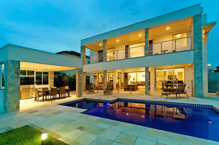 Second view of Homely house listing, 2327 Cressbrook Drive, Hope Island QLD 4212
