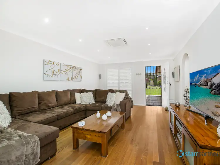 Second view of Homely house listing, 90 Potoroo Ave, St Helens Park NSW 2560