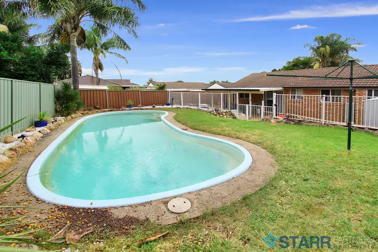 Fourth view of Homely house listing, 3 Amazon Place, St Clair NSW 2759