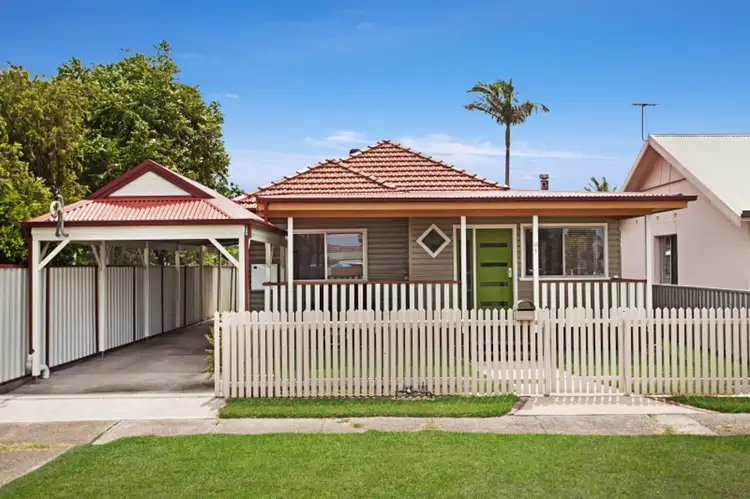Main view of Homely house listing, 81 Roe Street, Mayfield NSW 2304