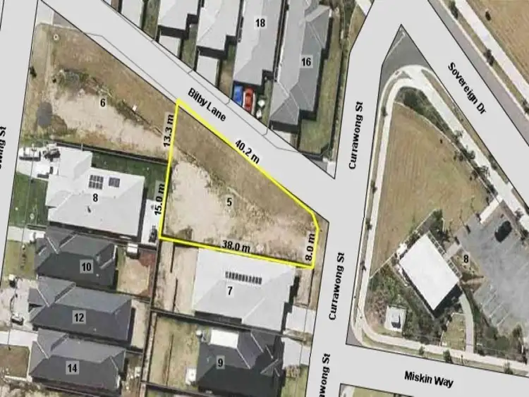 Fifth view of Homely land listing, 5 Currawong Street, Deebing Heights QLD 4306