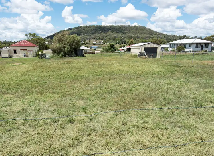 Main view of Homely land listing, 10 Clifton Street, Greenmount QLD 4359