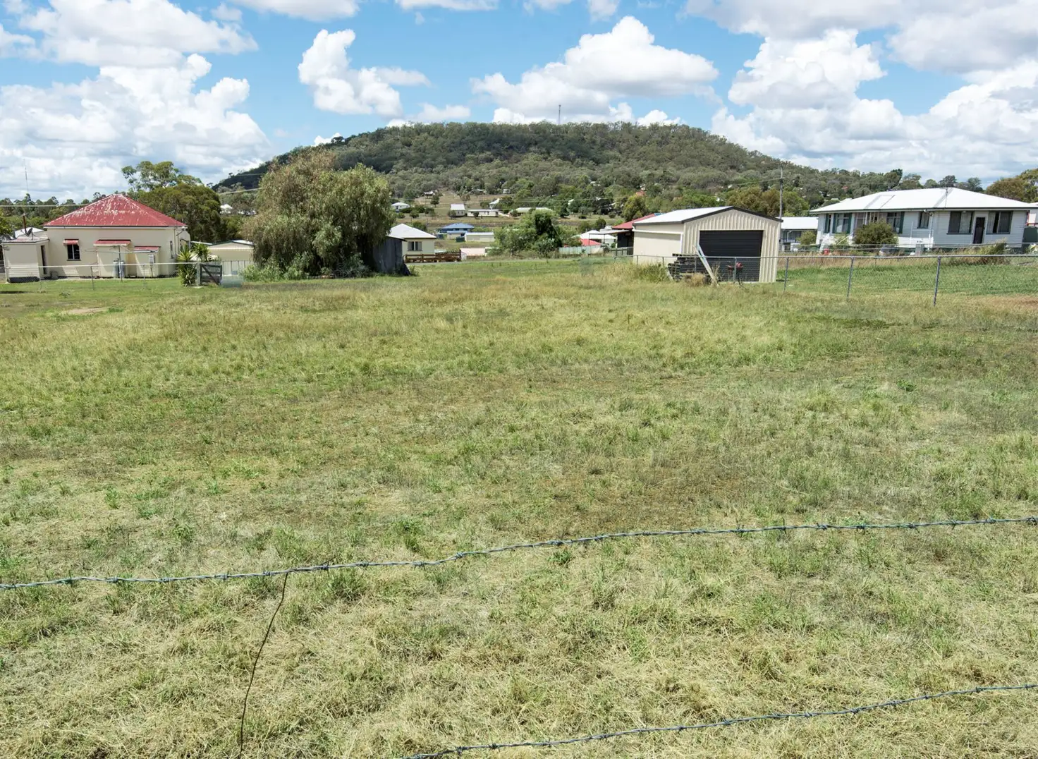 Main view of Homely land listing, 10 Clifton Street, Greenmount QLD 4359