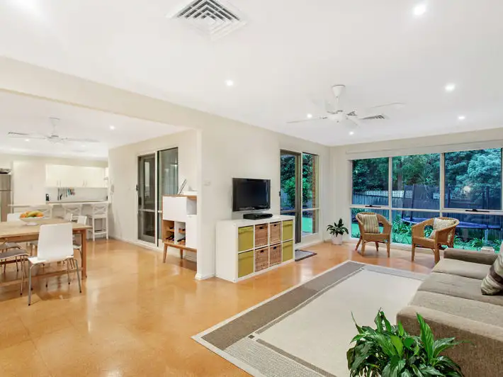 Sixth view of Homely house listing, 6 Brundy Close, West Pennant Hills NSW 2125