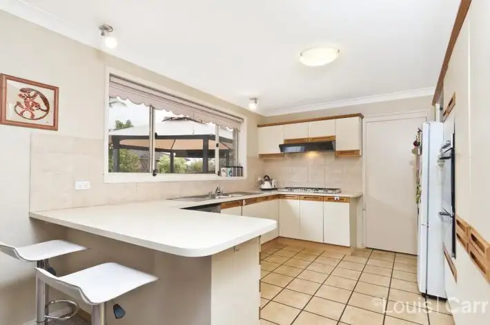 Fifth view of Homely house listing, 100 Hancock Drive, Cherrybrook NSW 2126