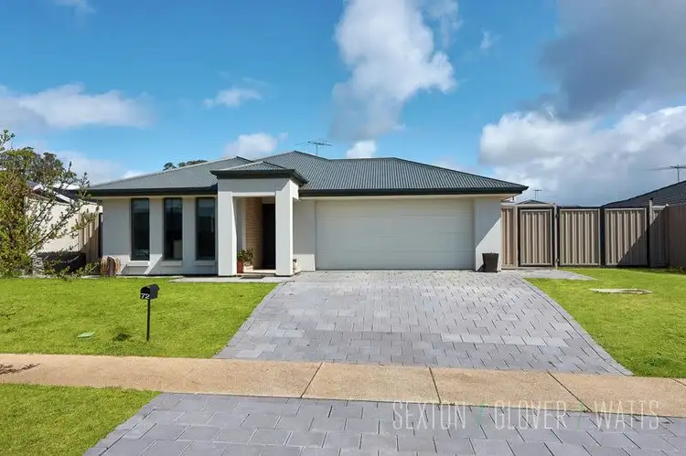 72 Douglas Drive, Mount Barker SA 5251