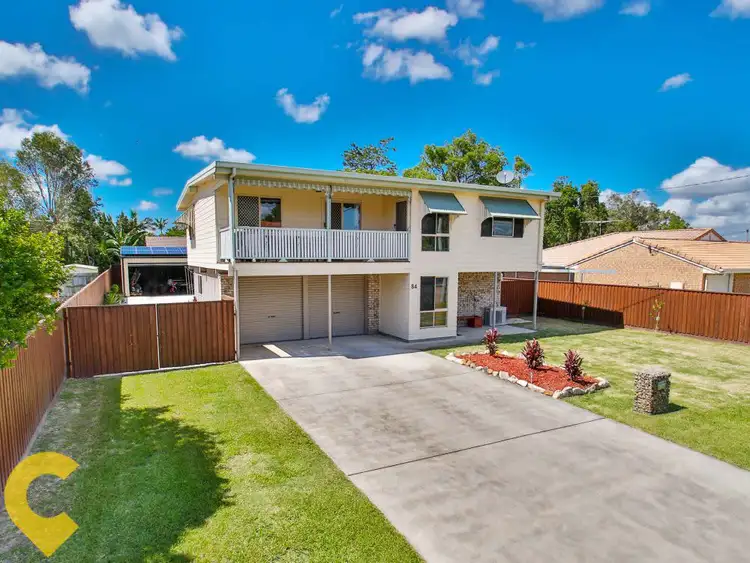 Second view of Homely house listing, 84 Warroo Drive, Deception Bay QLD 4508